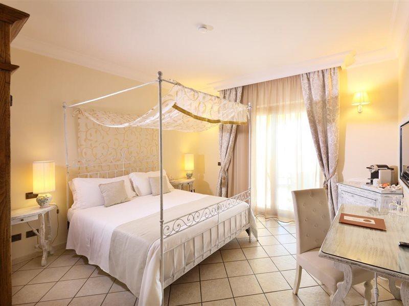 Villa Angela Hotel & Spa Forio di Ischia Kültér fotó