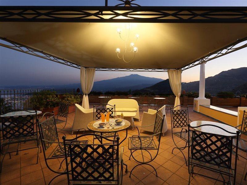 Villa Angela Hotel & Spa Forio di Ischia Kültér fotó