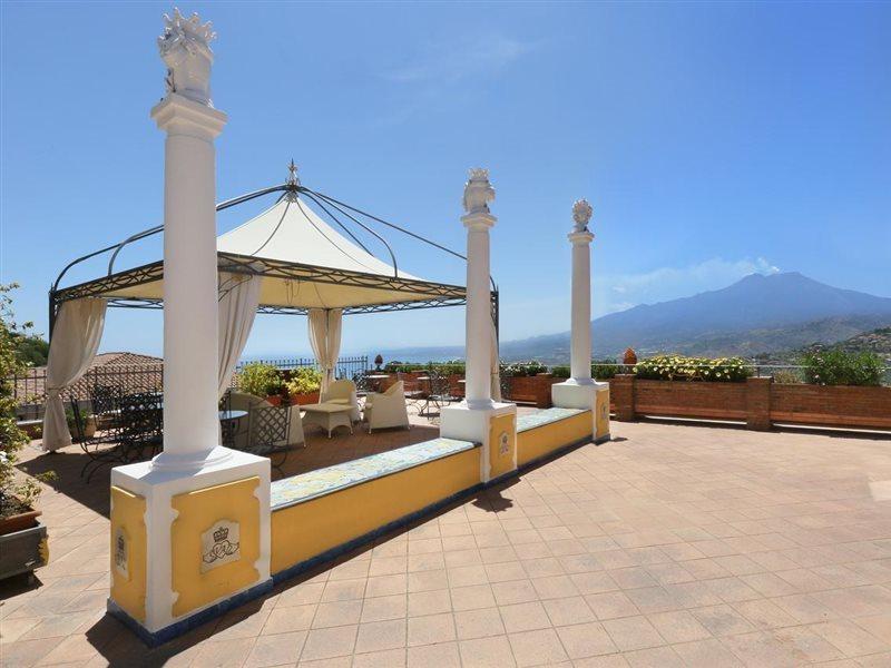 Villa Angela Hotel & Spa Forio di Ischia Kültér fotó