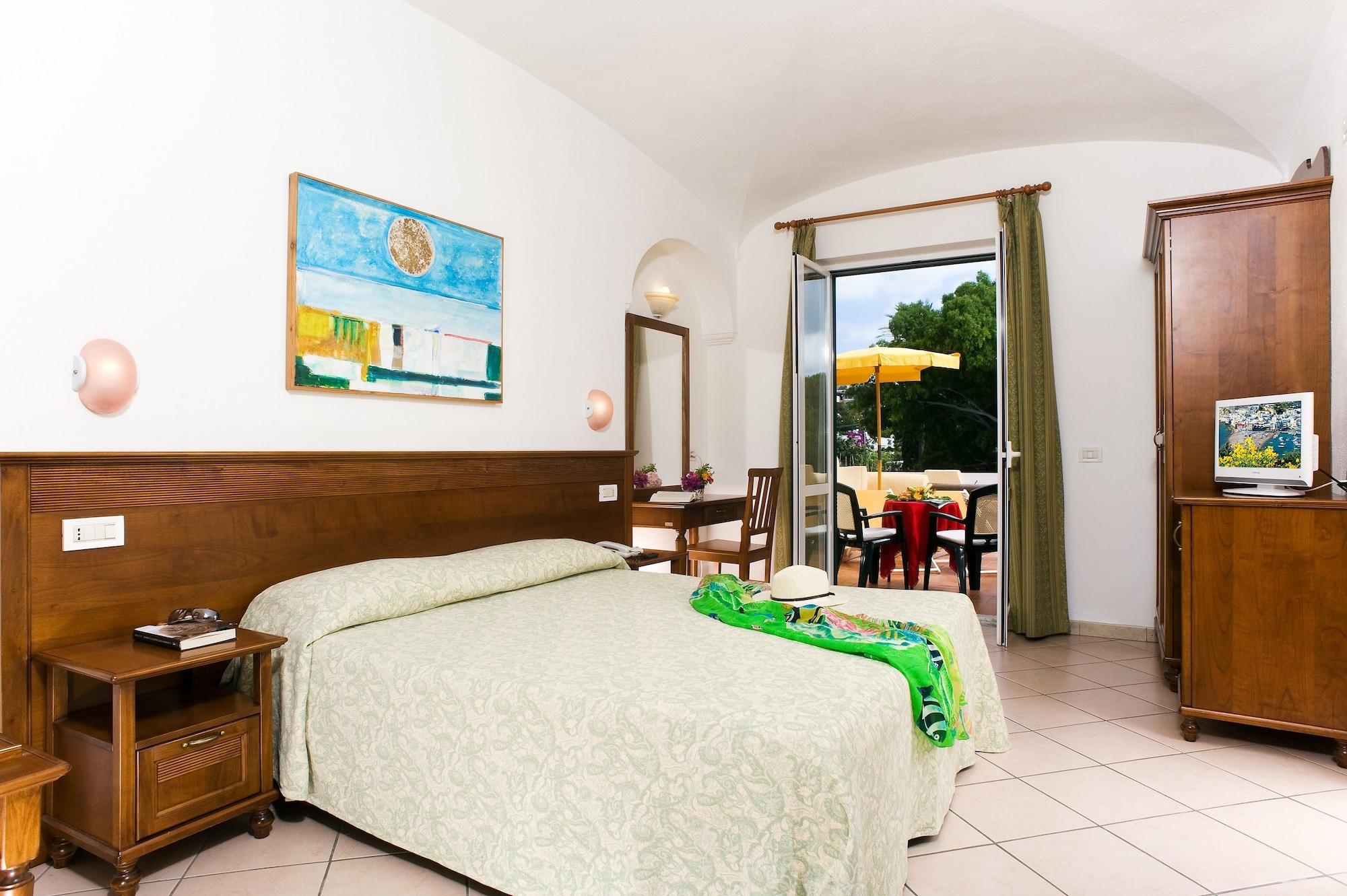 Villa Angela Hotel & Spa Forio di Ischia Kültér fotó