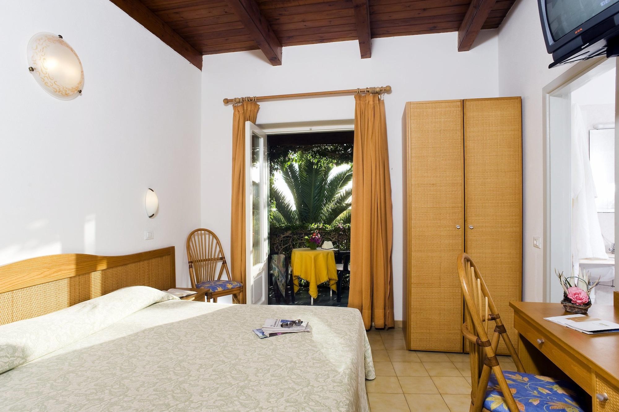 Villa Angela Hotel & Spa Forio di Ischia Kültér fotó