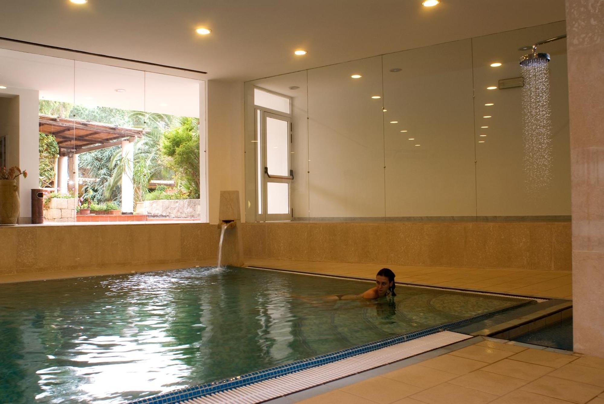 Villa Angela Hotel & Spa Forio di Ischia Kültér fotó