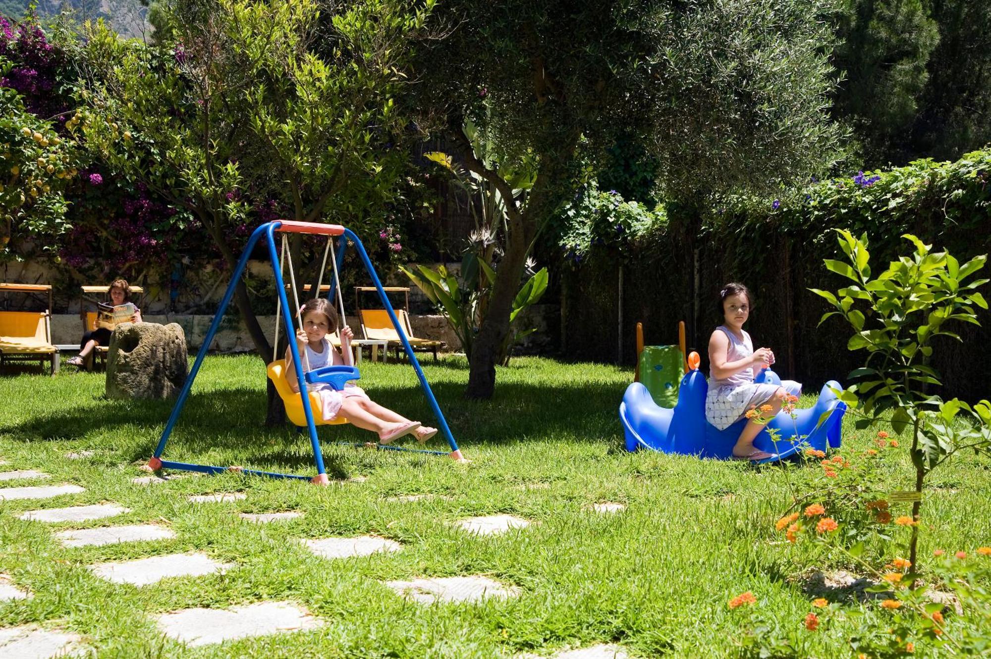 Villa Angela Hotel & Spa Forio di Ischia Kültér fotó