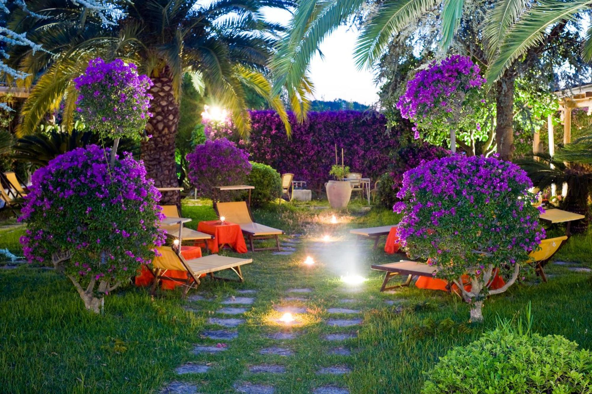 Villa Angela Hotel & Spa Forio di Ischia Kültér fotó