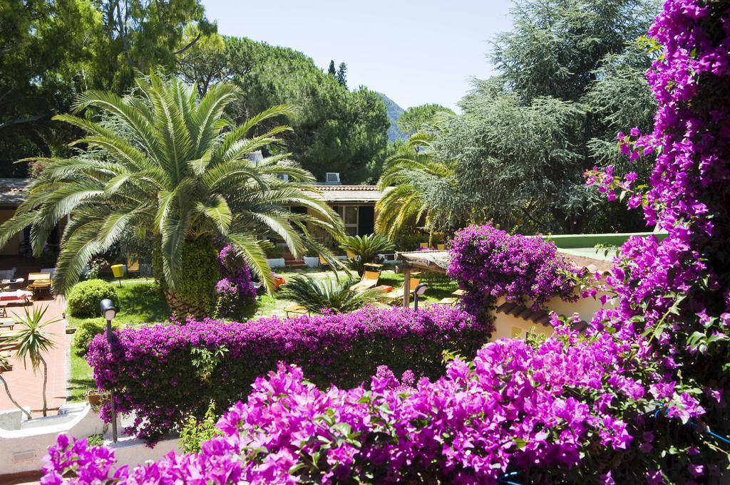 Villa Angela Hotel & Spa Forio di Ischia Kültér fotó