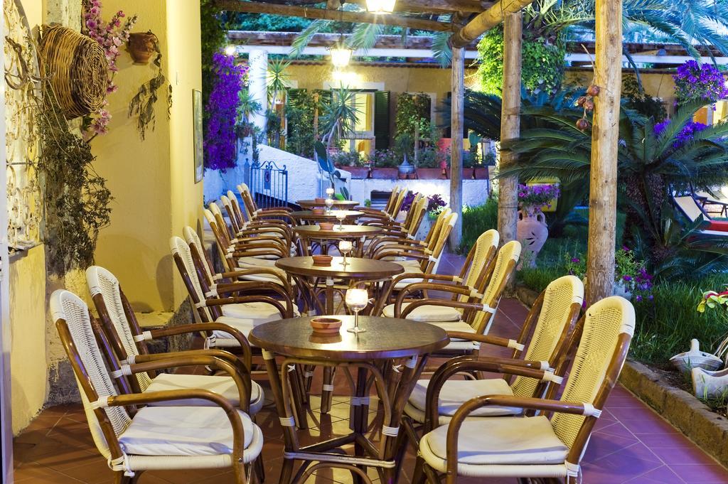Villa Angela Hotel & Spa Forio di Ischia Kültér fotó