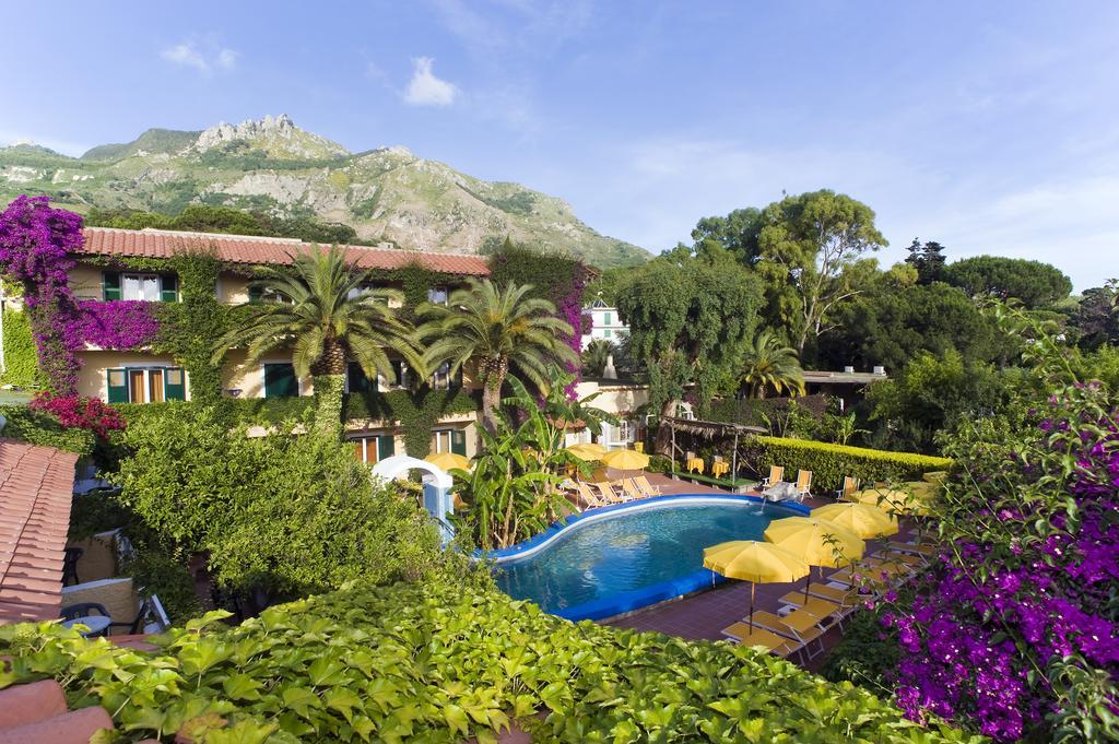 Villa Angela Hotel & Spa Forio di Ischia Kültér fotó