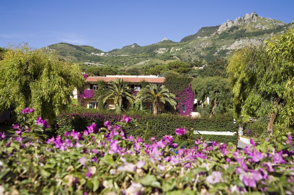 Villa Angela Hotel & Spa Forio di Ischia Kültér fotó