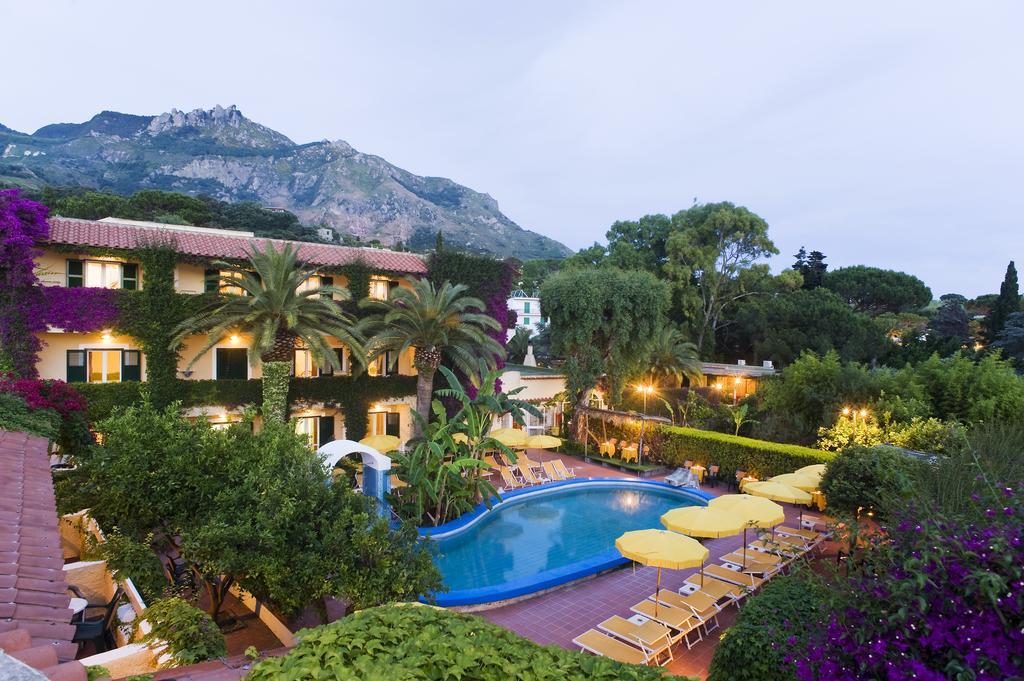 Villa Angela Hotel & Spa Forio di Ischia Kültér fotó