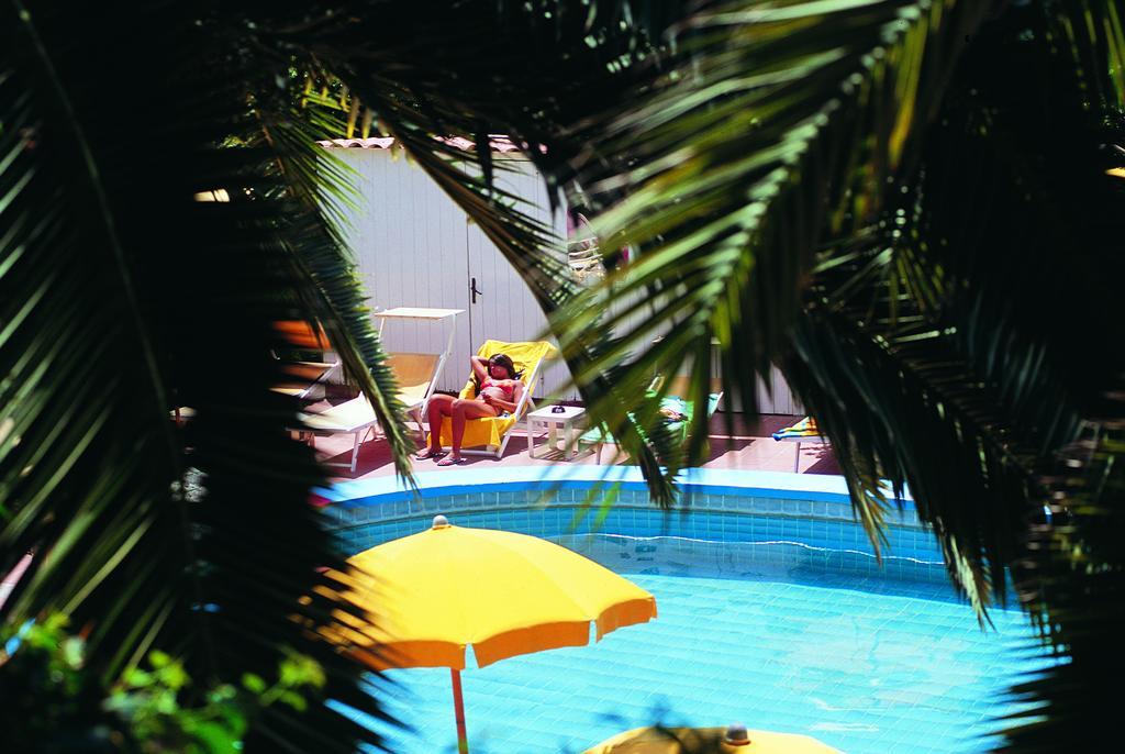 Villa Angela Hotel & Spa Forio di Ischia Kültér fotó