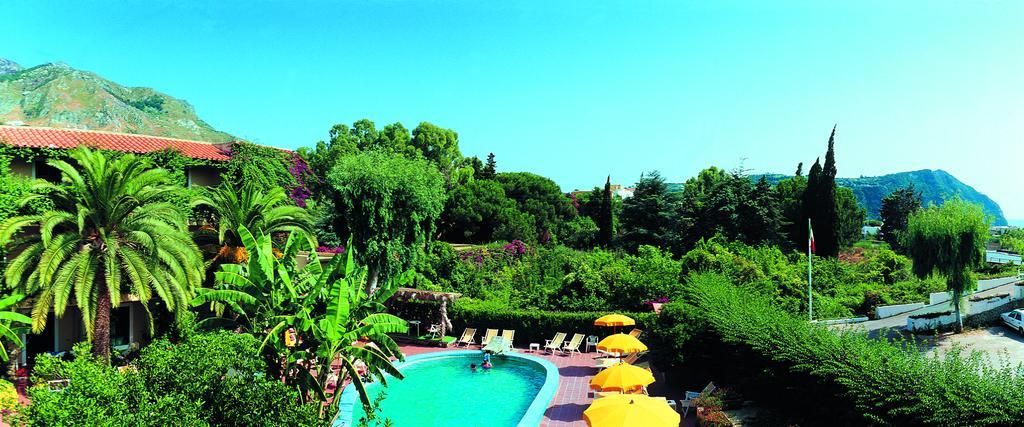 Villa Angela Hotel & Spa Forio di Ischia Kültér fotó