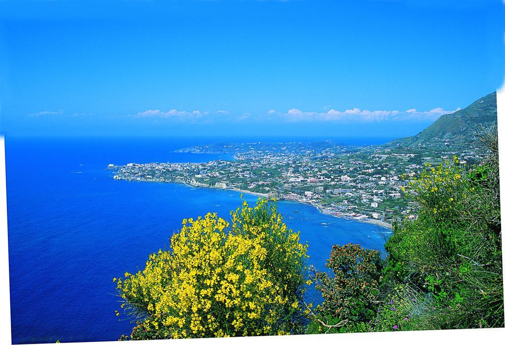 Villa Angela Hotel & Spa Forio di Ischia Kültér fotó