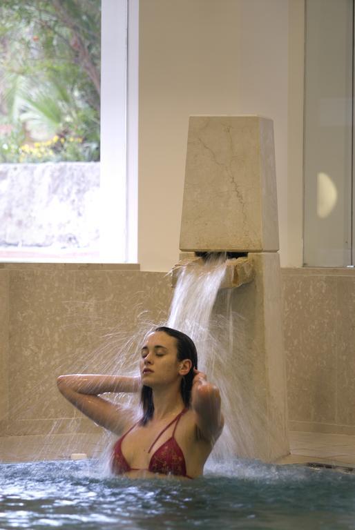 Villa Angela Hotel & Spa Forio di Ischia Kültér fotó