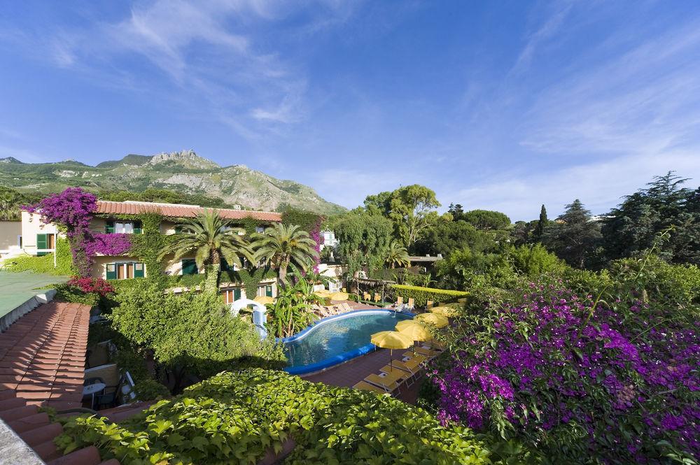Villa Angela Hotel & Spa Forio di Ischia Kültér fotó