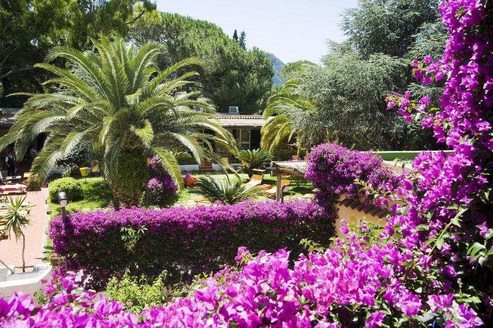 Villa Angela Hotel & Spa Forio di Ischia Kültér fotó