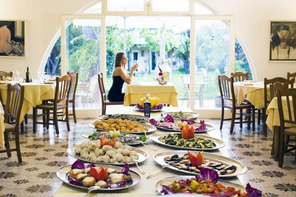 Villa Angela Hotel & Spa Forio di Ischia Kültér fotó
