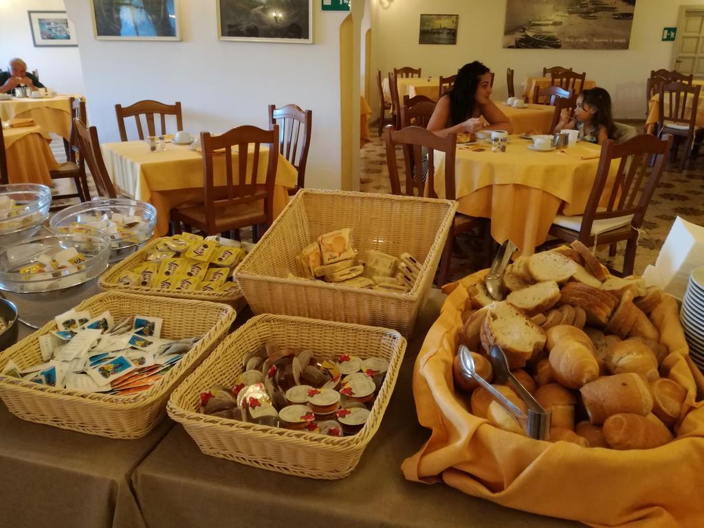 Villa Angela Hotel & Spa Forio di Ischia Kültér fotó