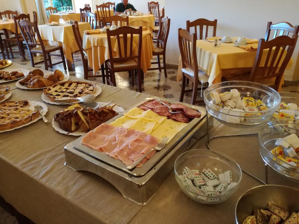 Villa Angela Hotel & Spa Forio di Ischia Kültér fotó