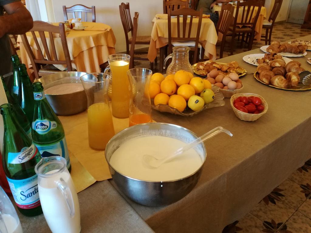 Villa Angela Hotel & Spa Forio di Ischia Kültér fotó