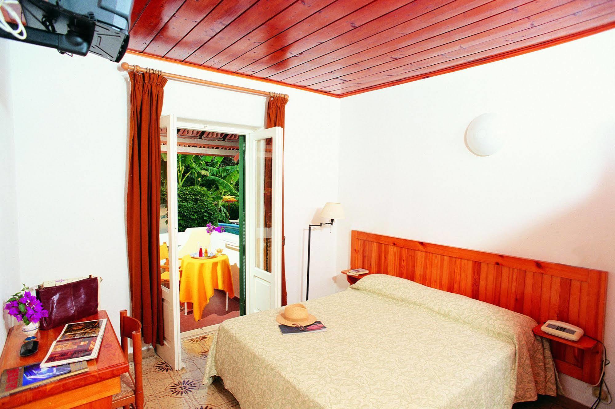 Villa Angela Hotel & Spa Forio di Ischia Kültér fotó