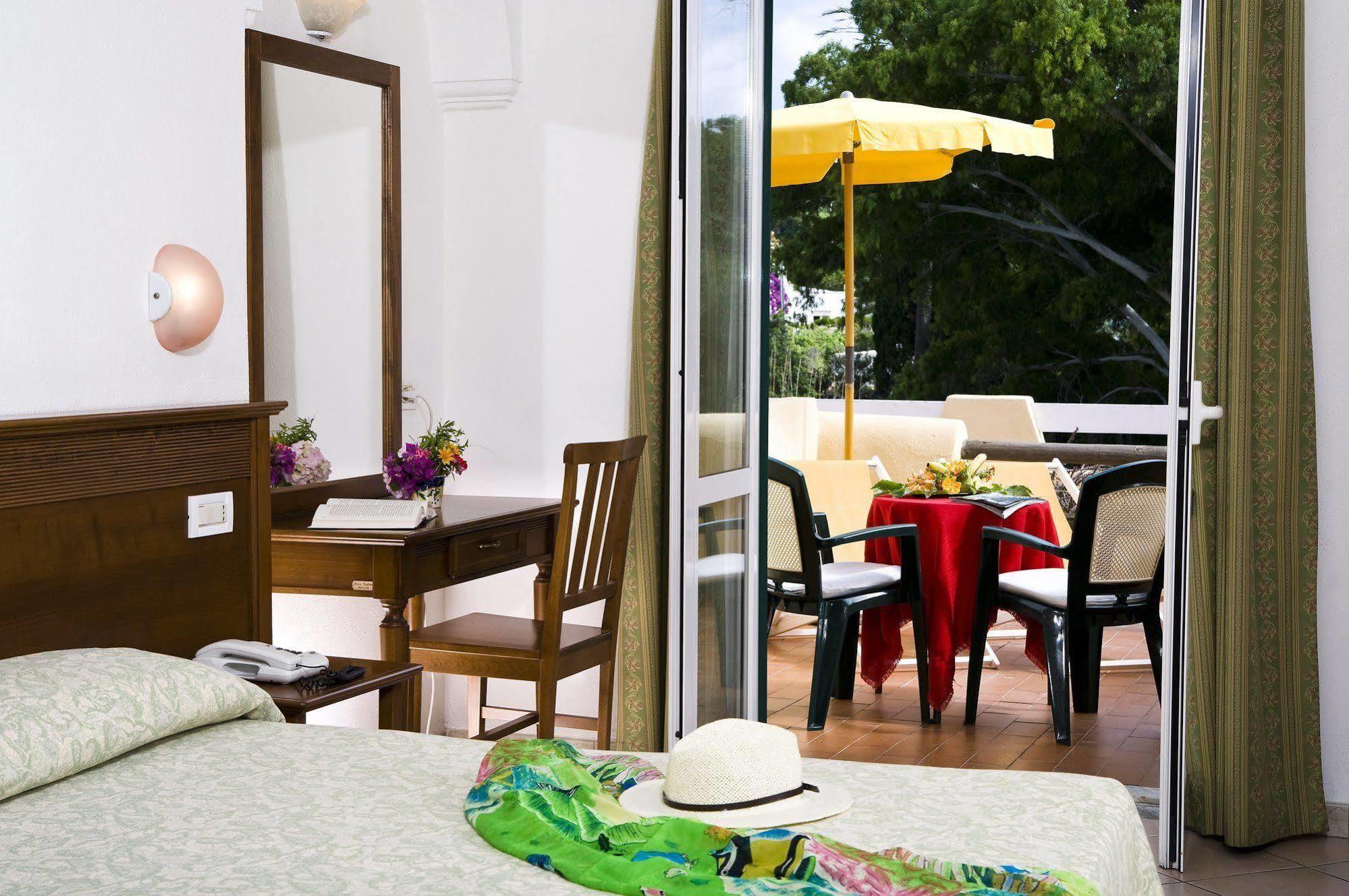 Villa Angela Hotel & Spa Forio di Ischia Kültér fotó