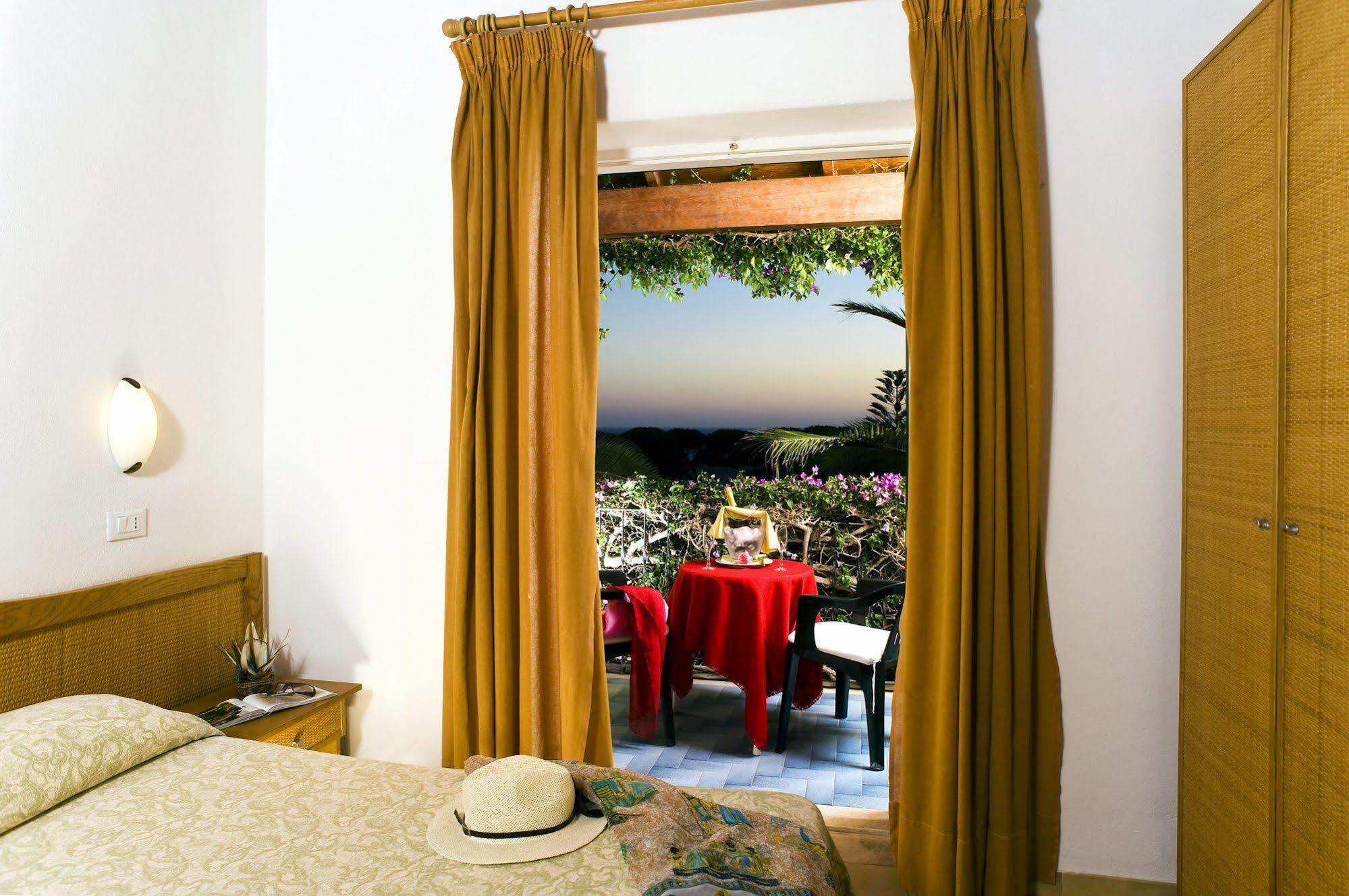 Villa Angela Hotel & Spa Forio di Ischia Kültér fotó