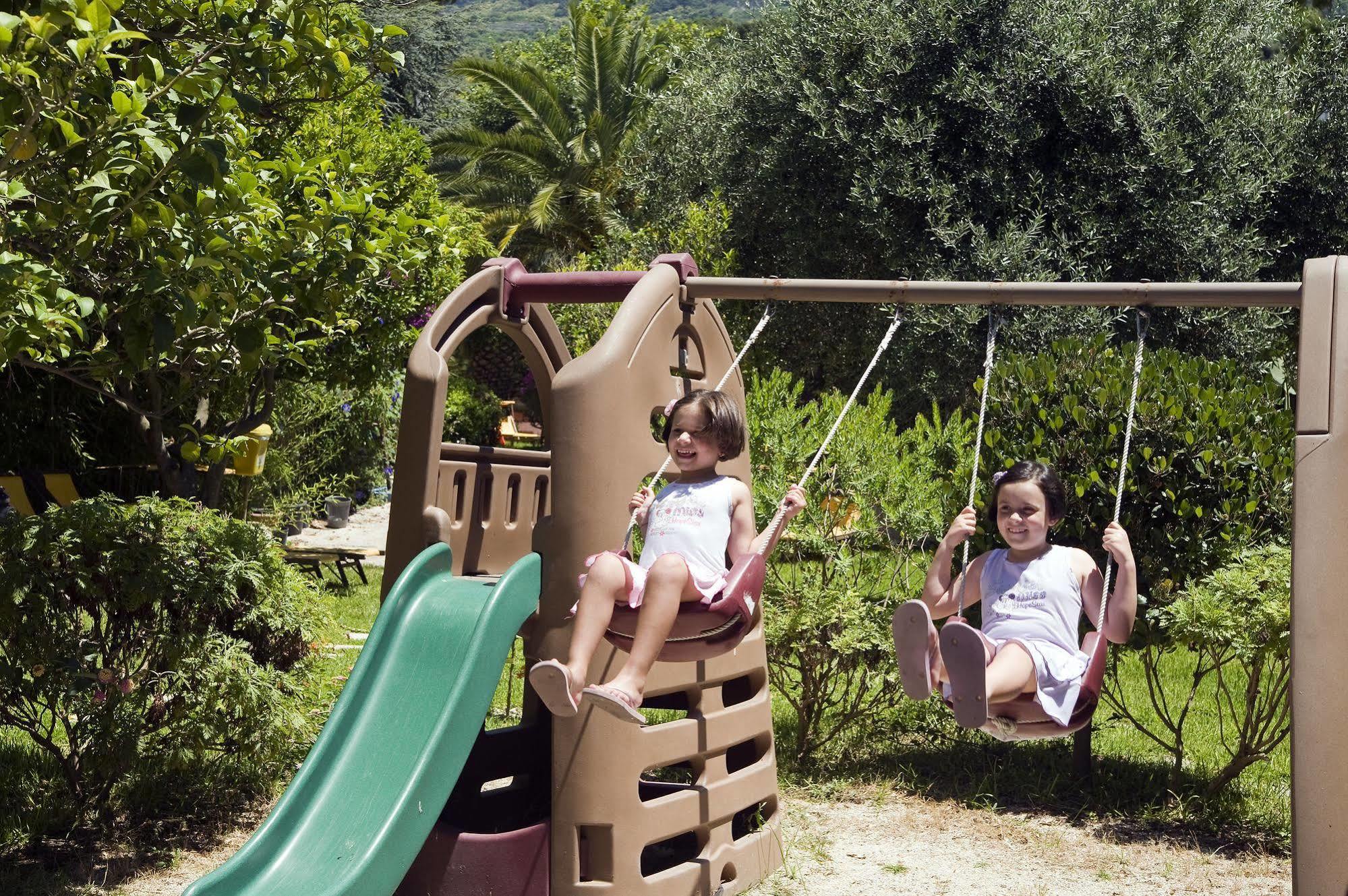 Villa Angela Hotel & Spa Forio di Ischia Kültér fotó