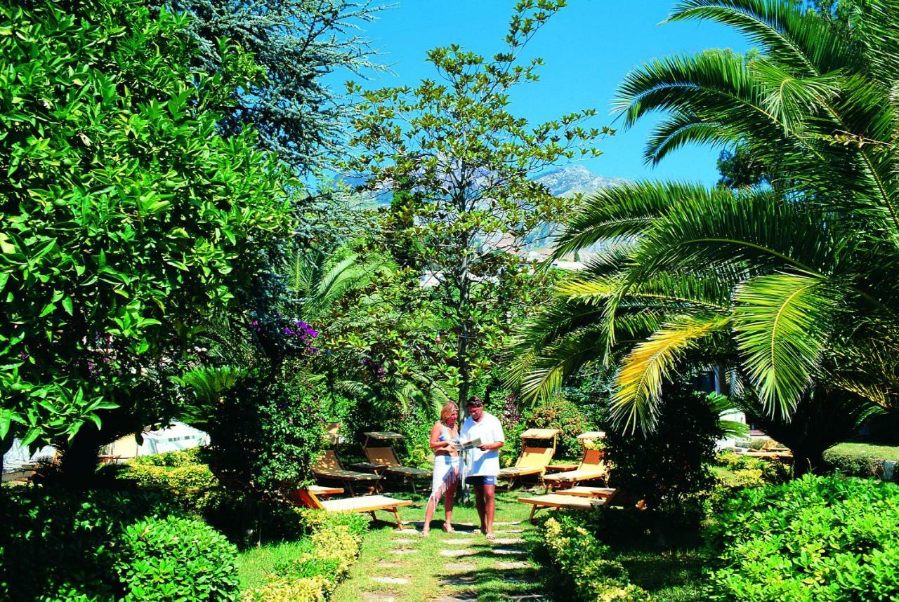 Villa Angela Hotel & Spa Forio di Ischia Kültér fotó